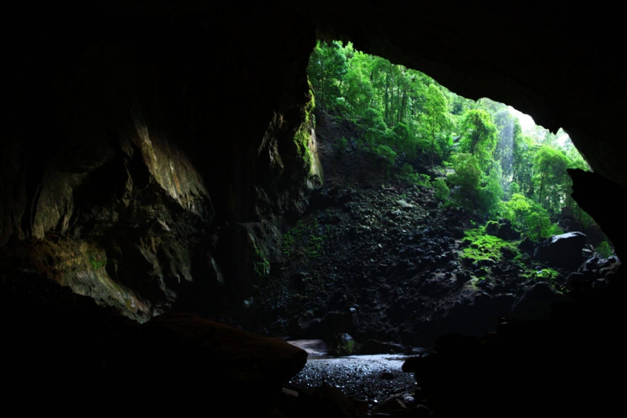 Gunung Mulu