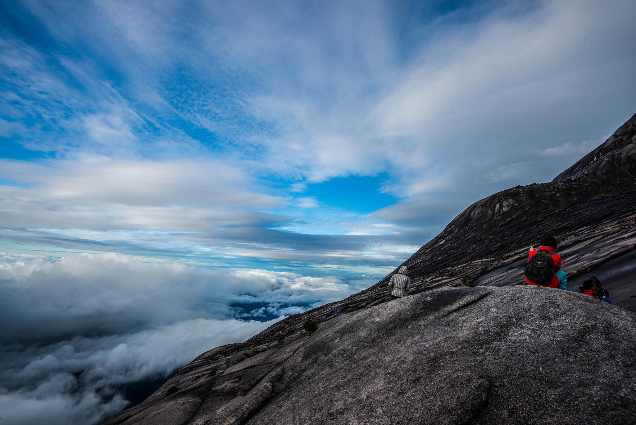 Mt Kinabalu