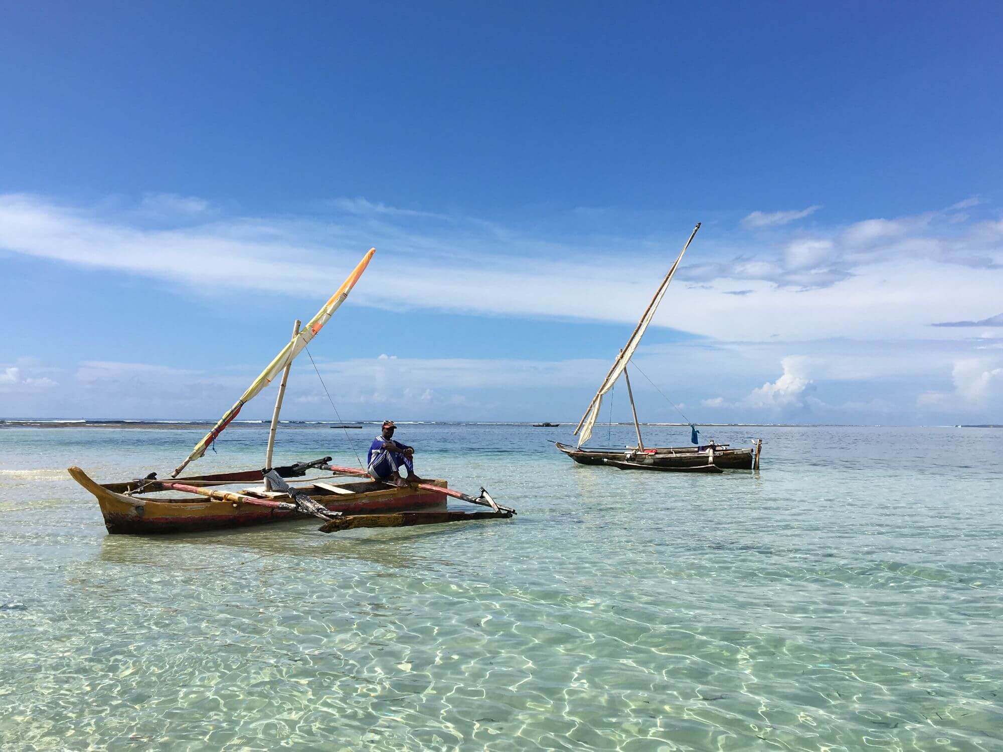 Diani Beach