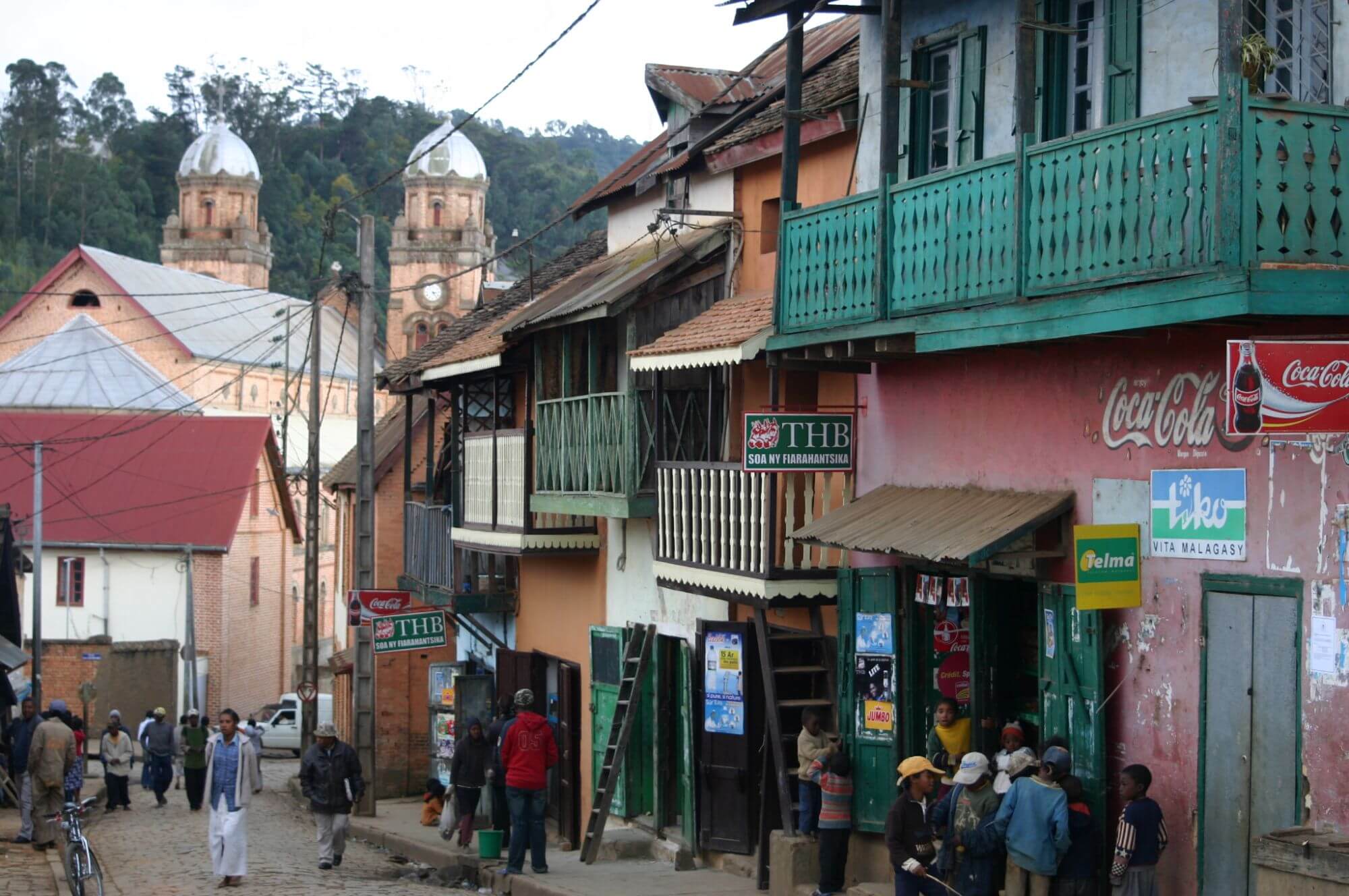 Fianarantsoa