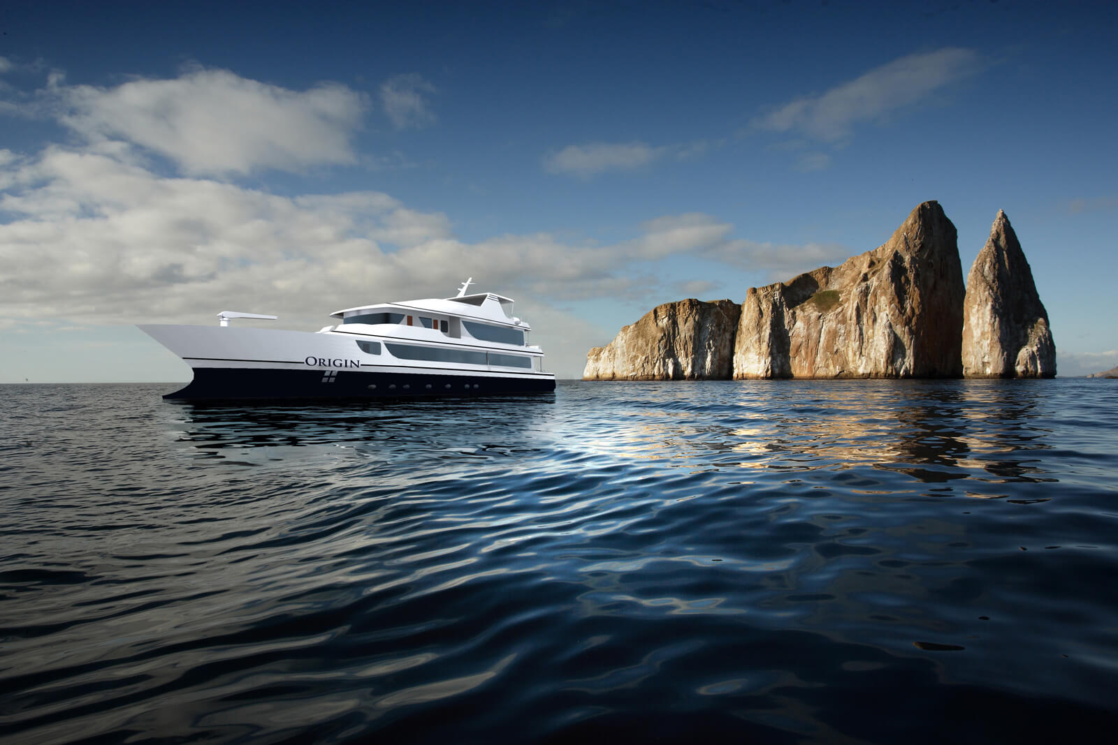 Galapagos Kreuzfahrt