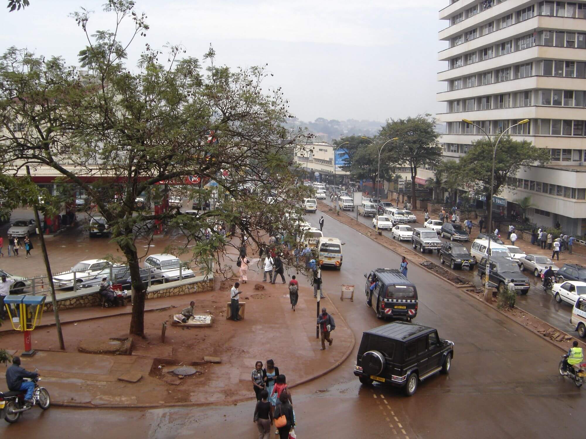 Kampala display image