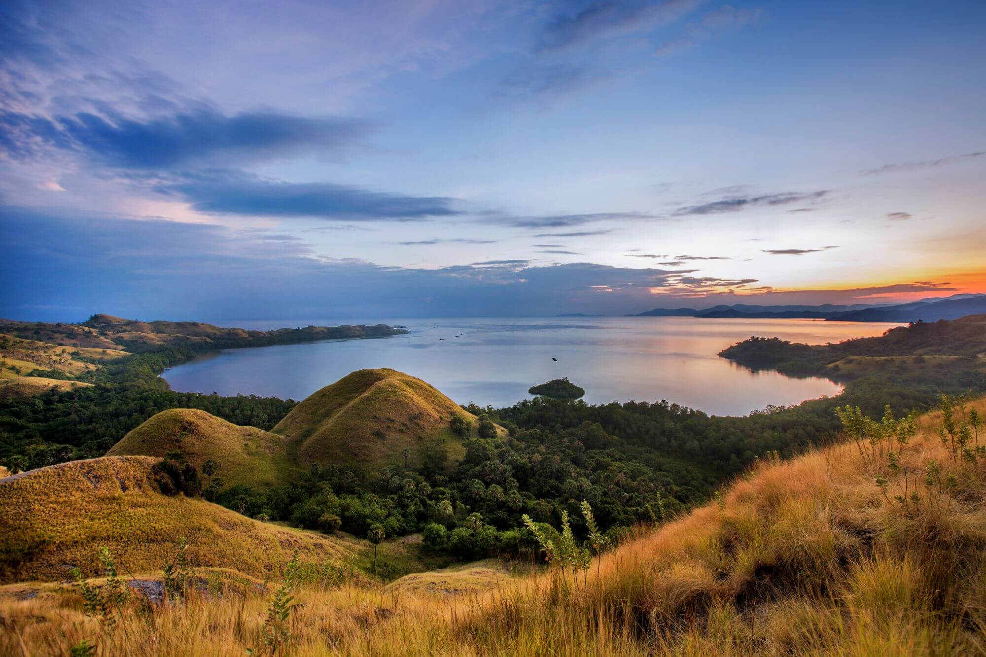 Komodo Nationalpark