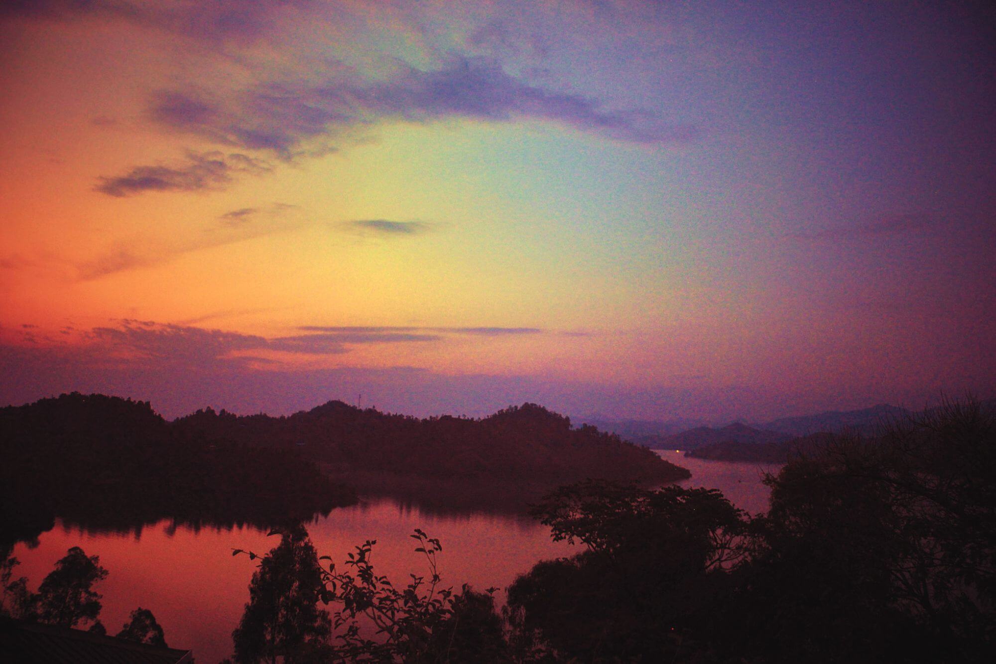 Lake Kivu
