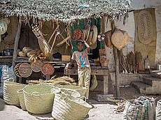 Kenia Lamu-Safari