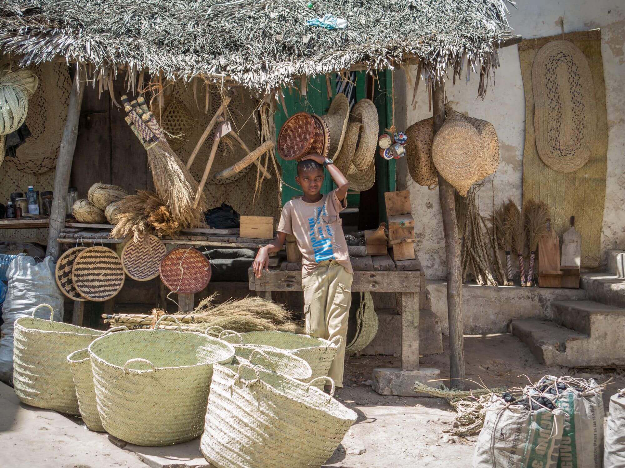 Lamu Town