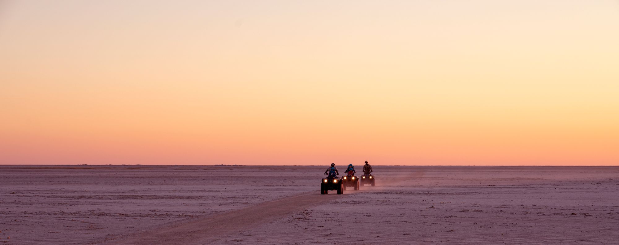 Makgadikgadi Pans