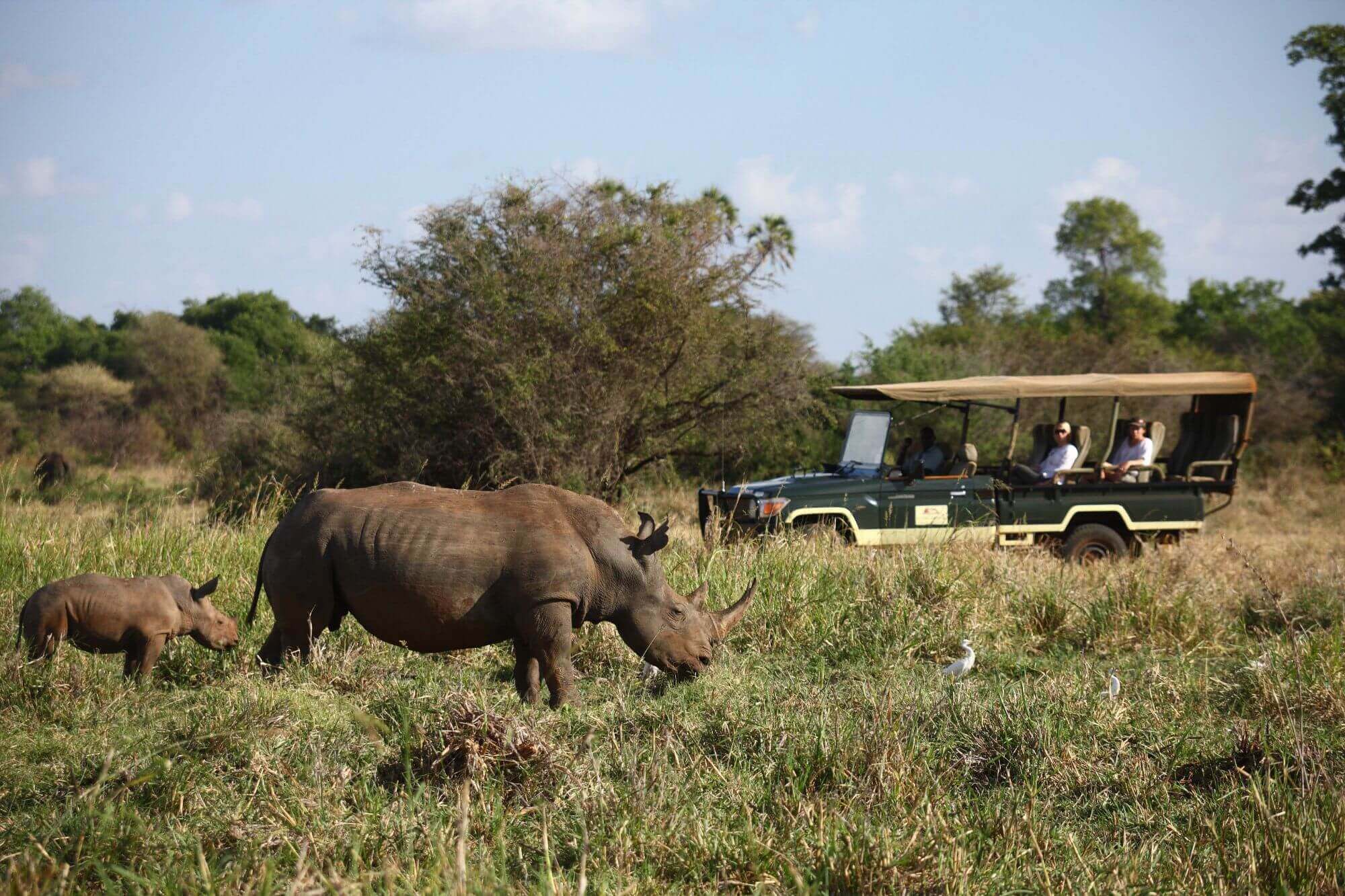 Meru Nationalpark