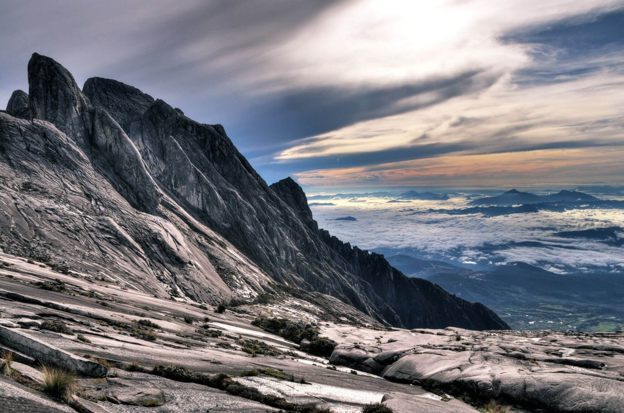 Mount Kinabalu display image