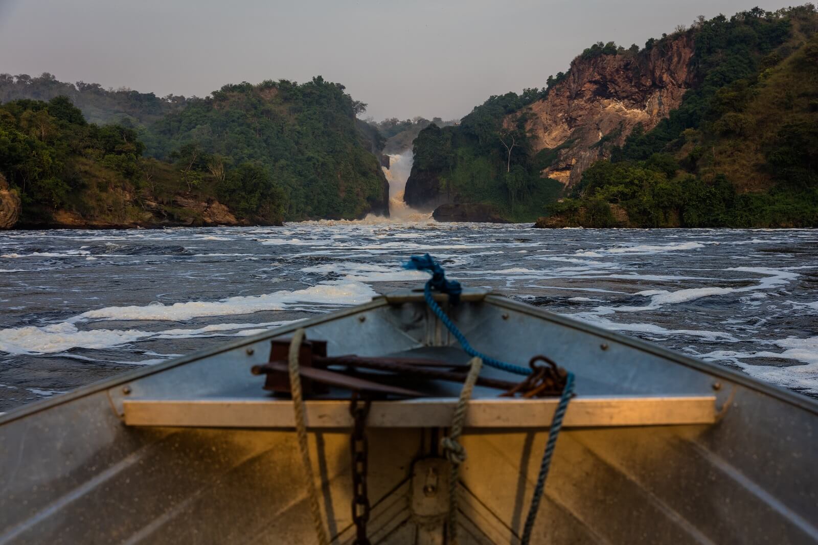 Murchison Falls display image