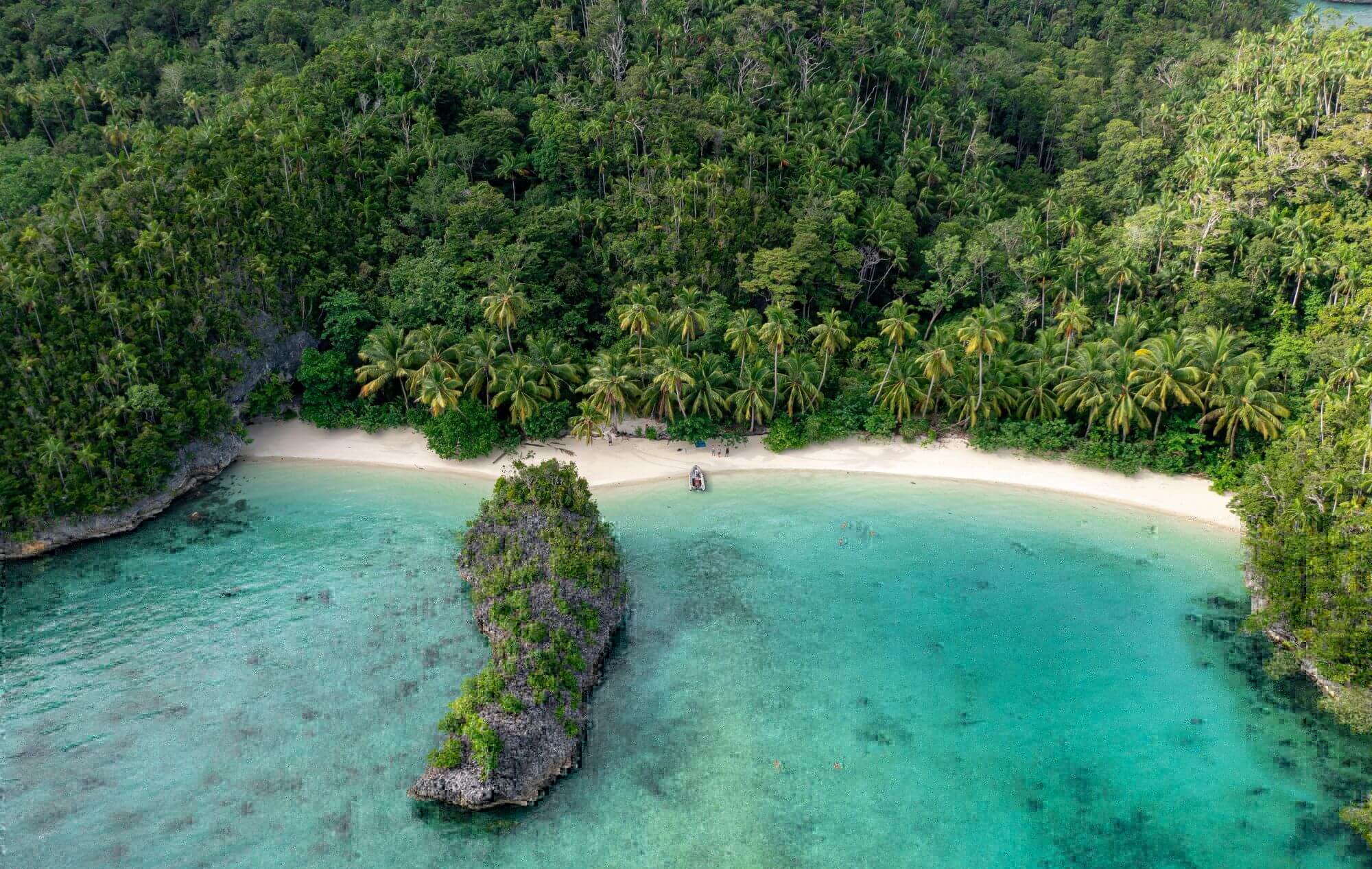 Raja Ampat und West Papua