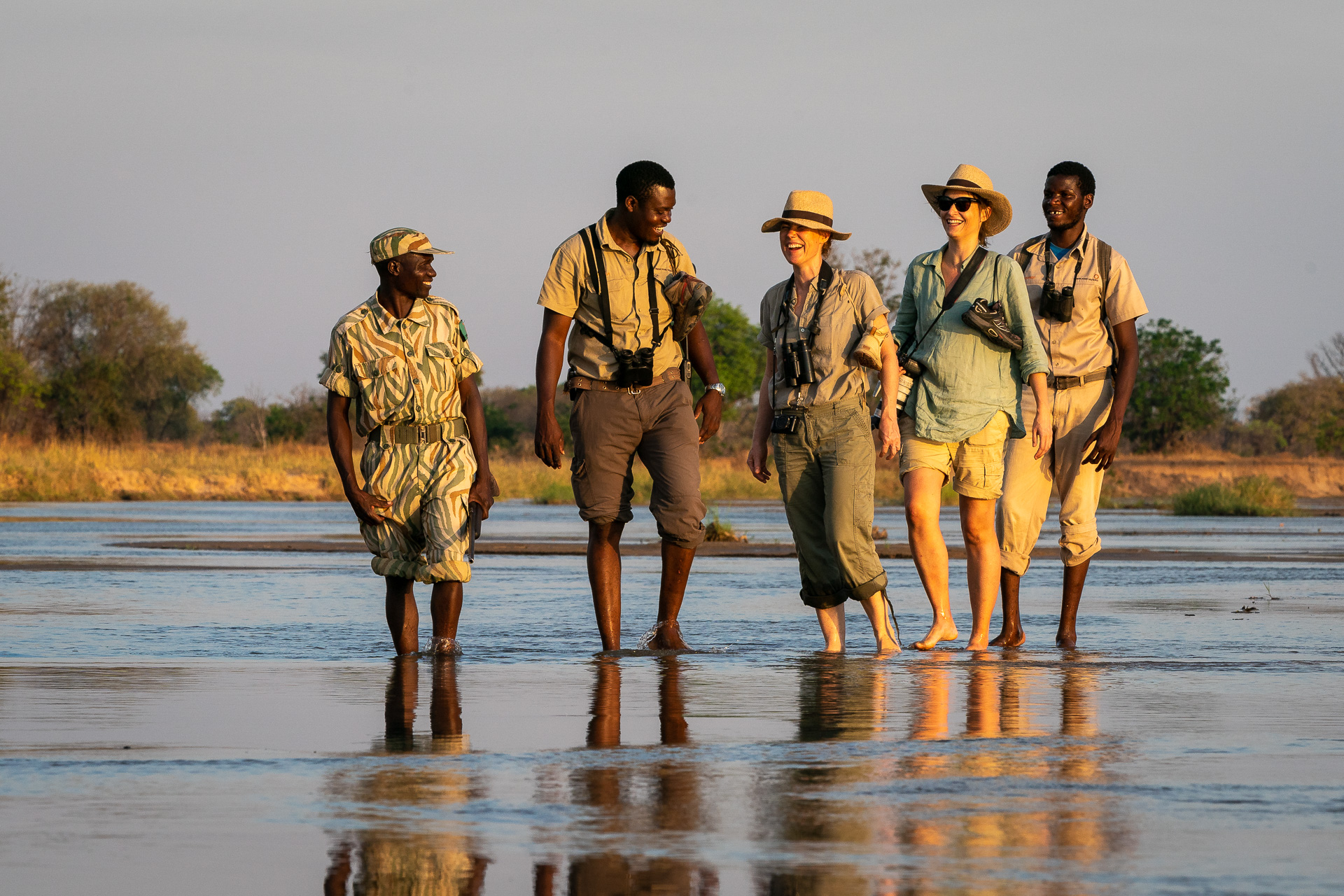 Walking Safaris