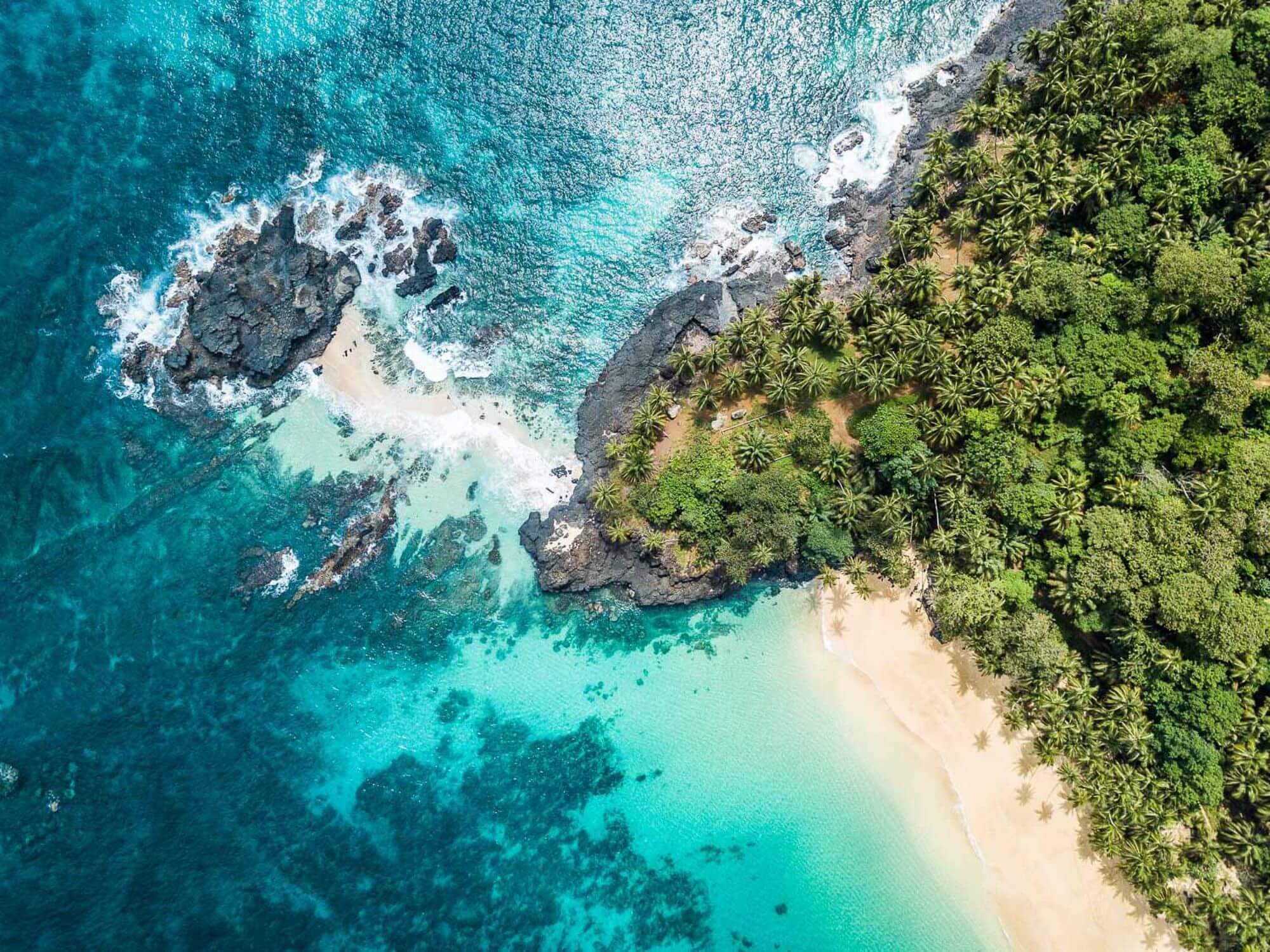Sao Tome und Principe display image