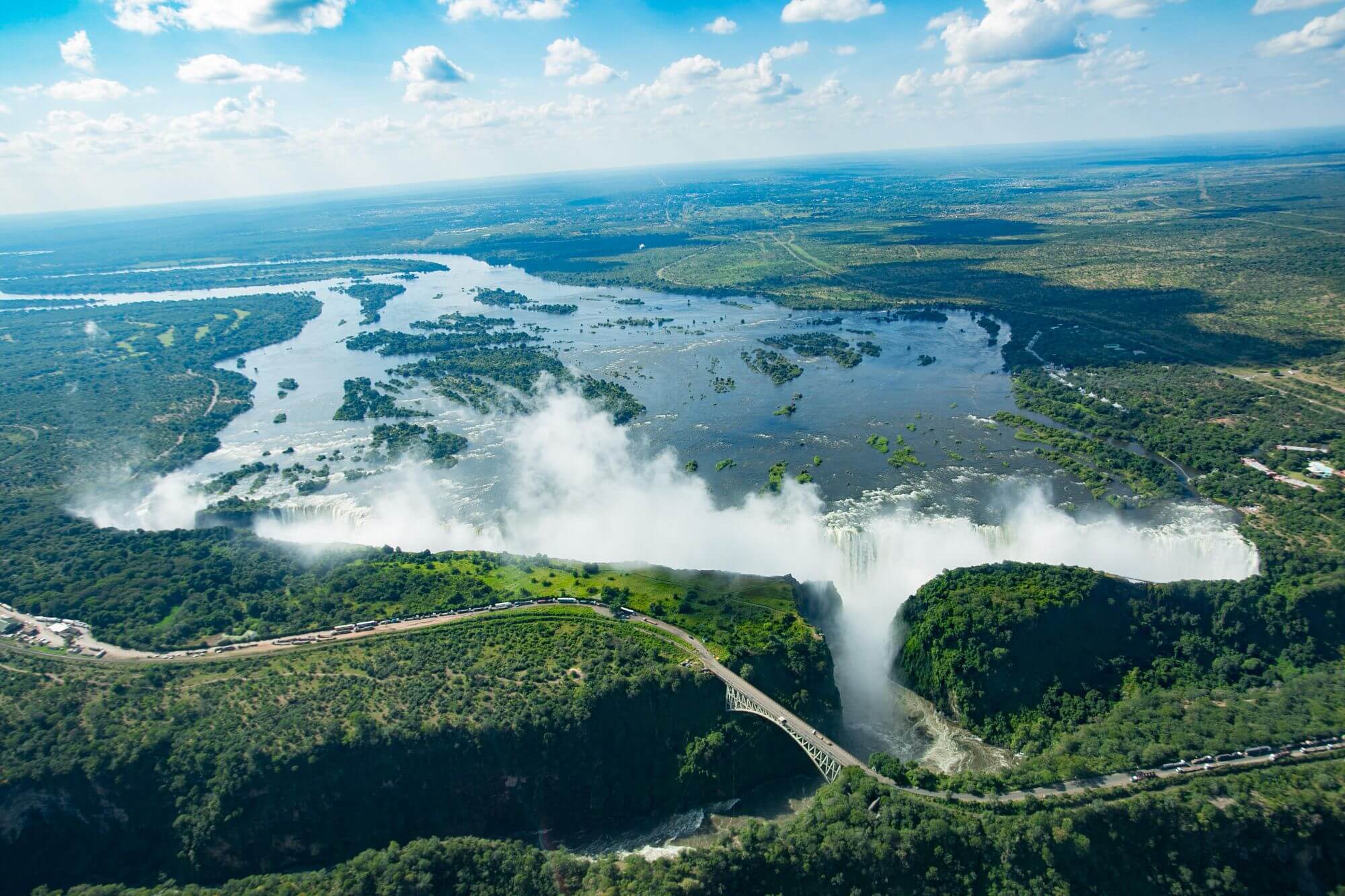 Victoriafälle