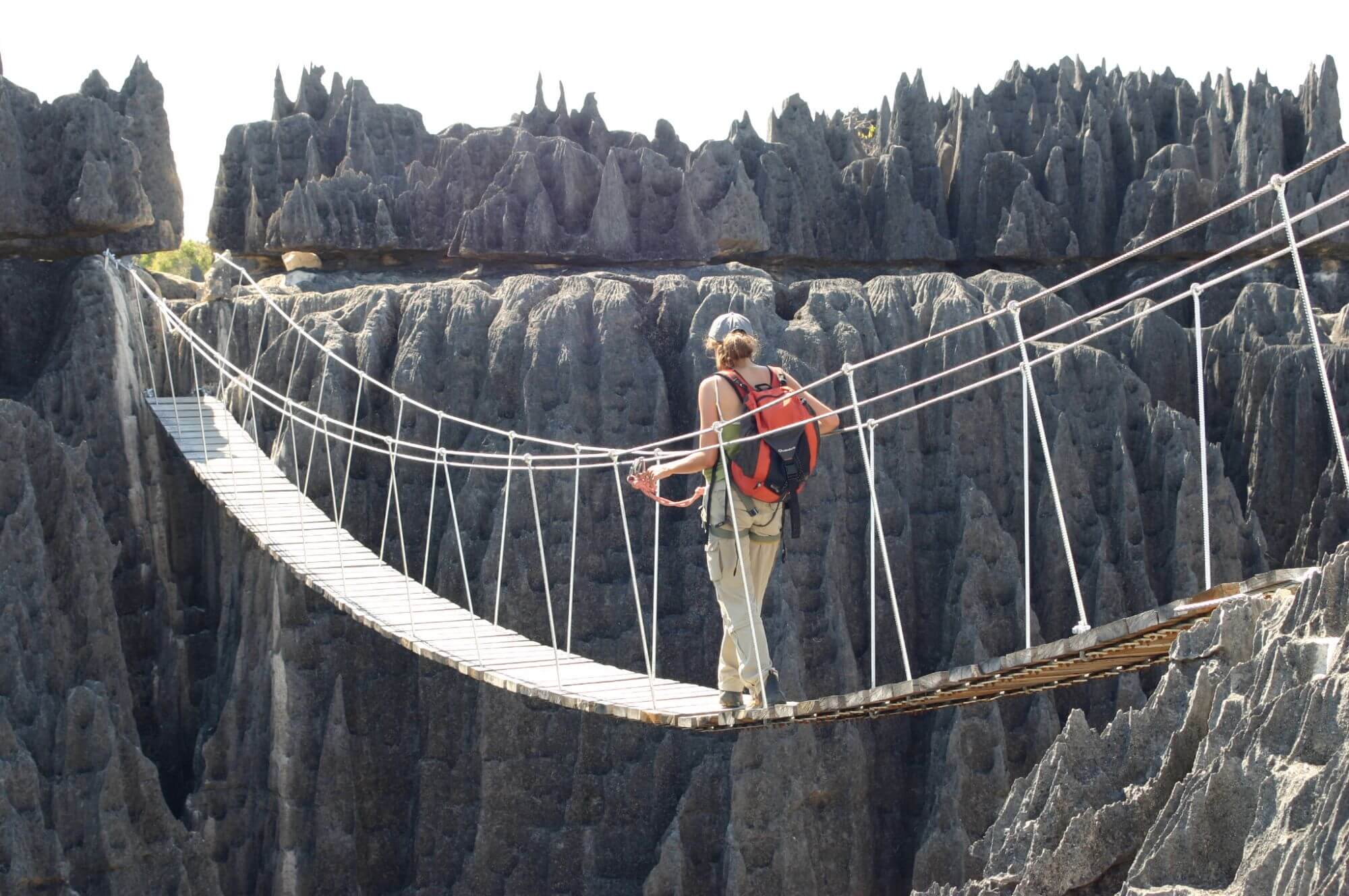 Tsingy de Bemaraha