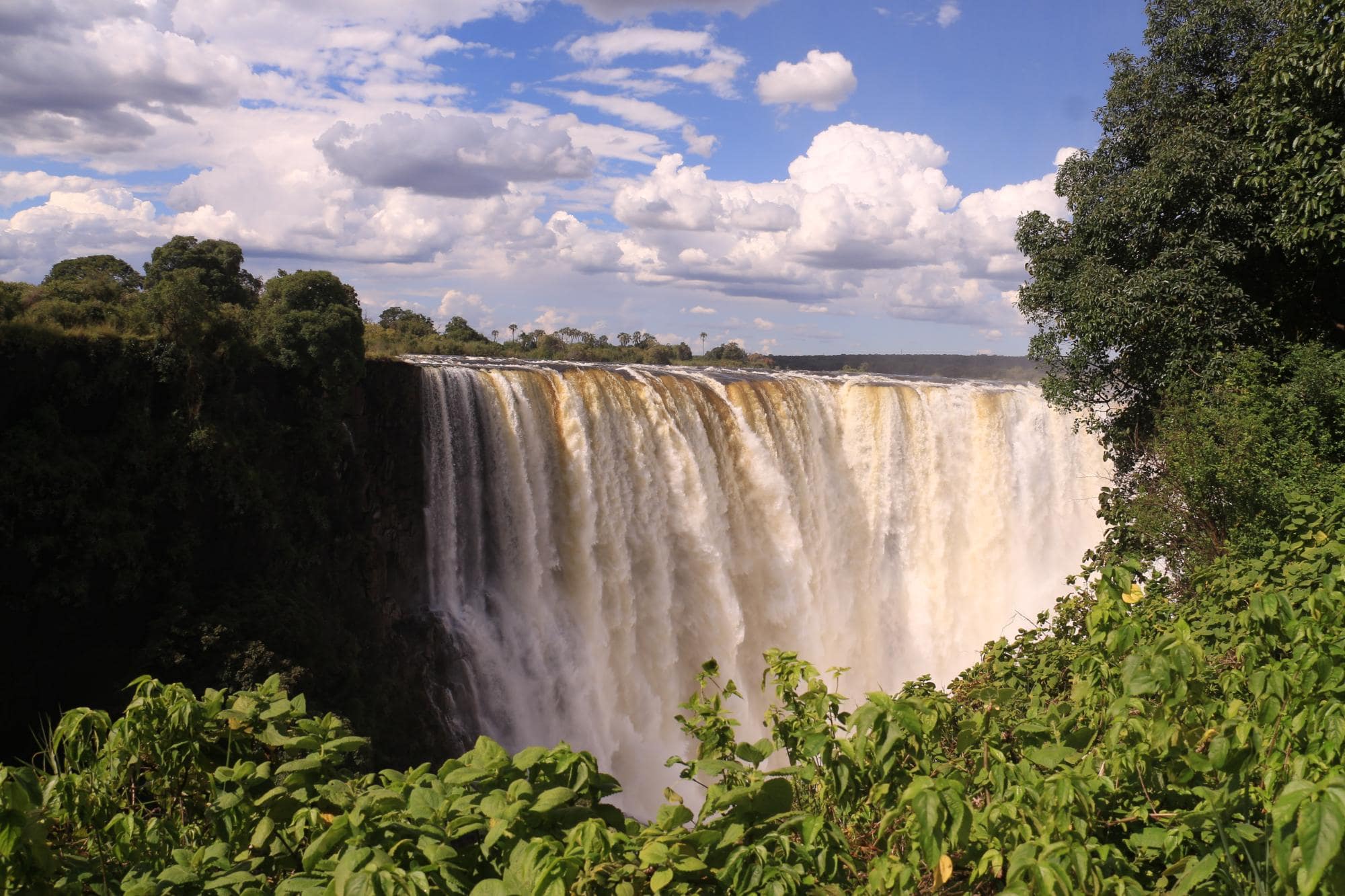 Vic Falls (Simbabwe) display image