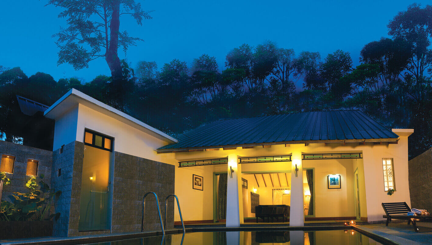 Aanavilasam Plantation House