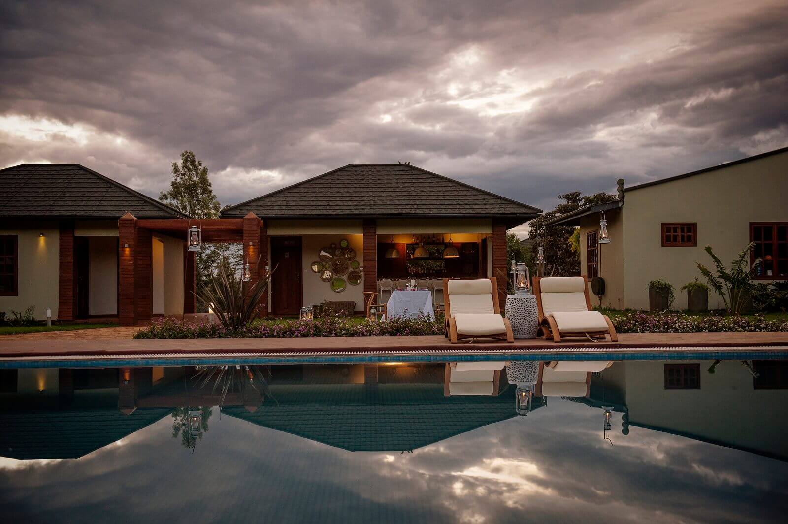 Acacia Farm Lodge