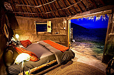 Africa Amini Maasai Lodge