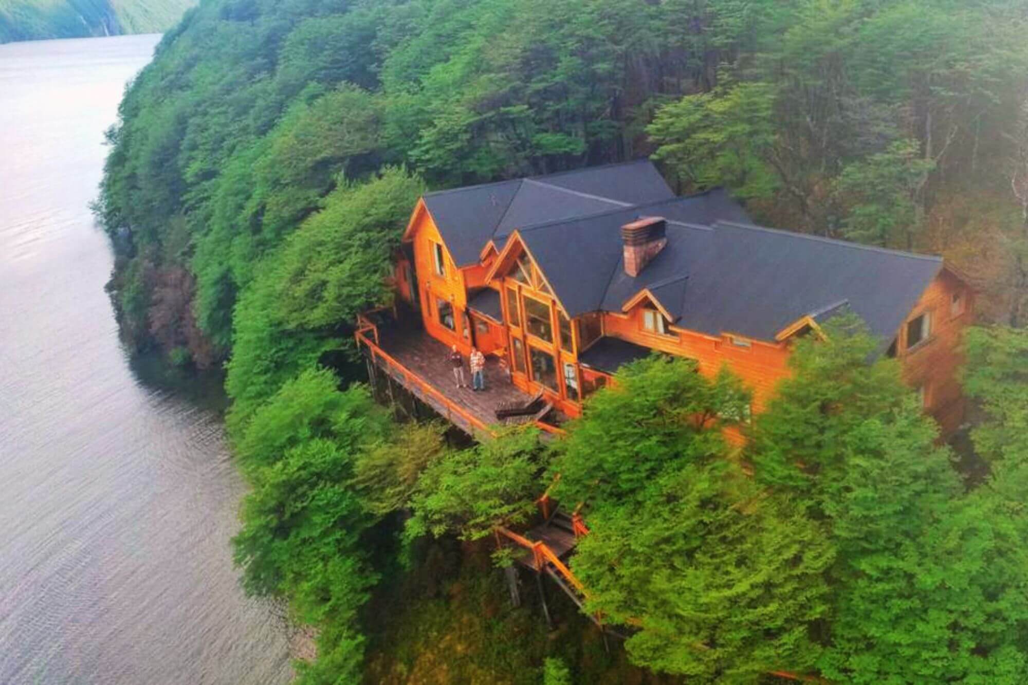 Aguas Arriba Lodge