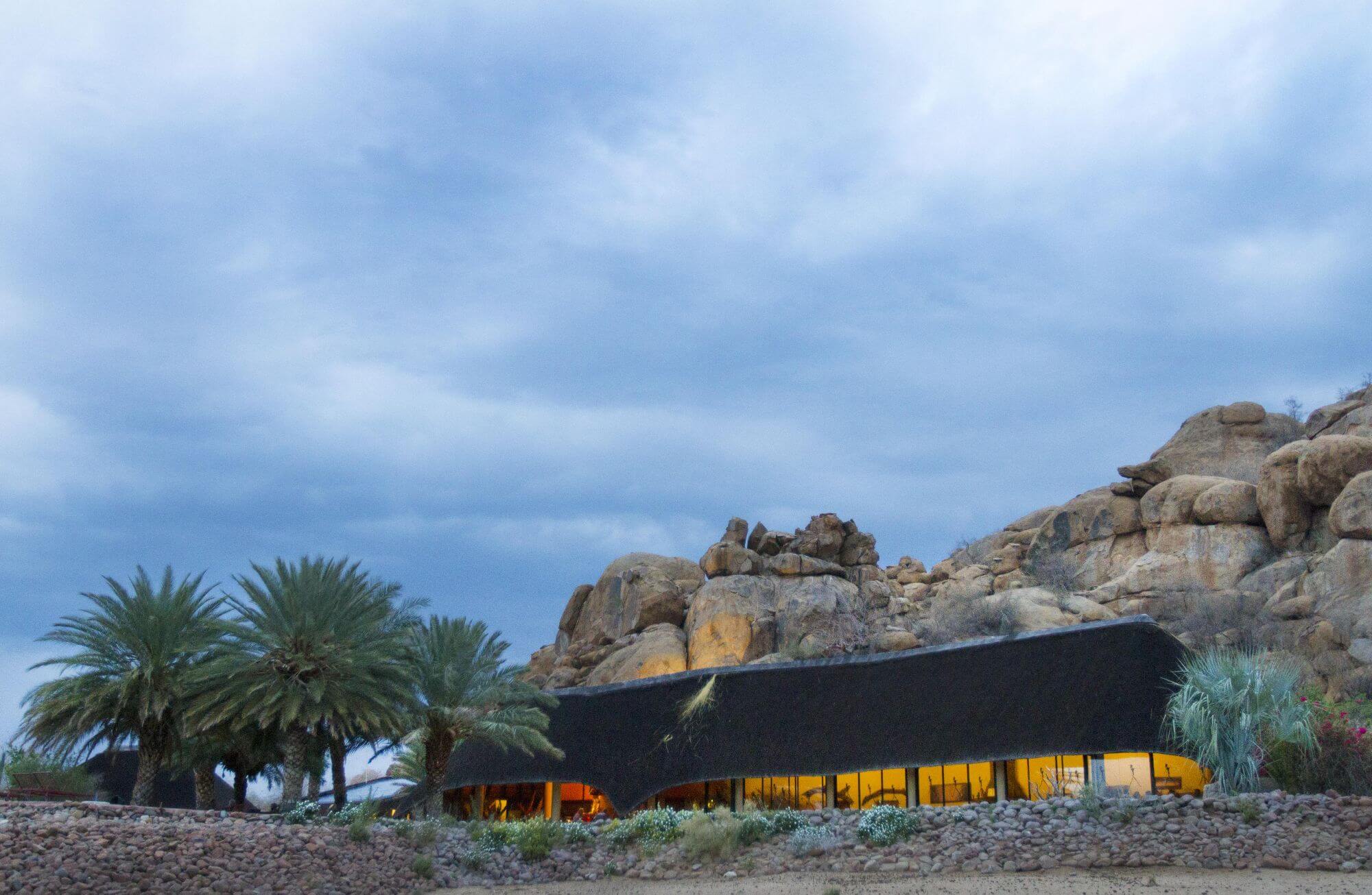 Ai Aiba Lodge
