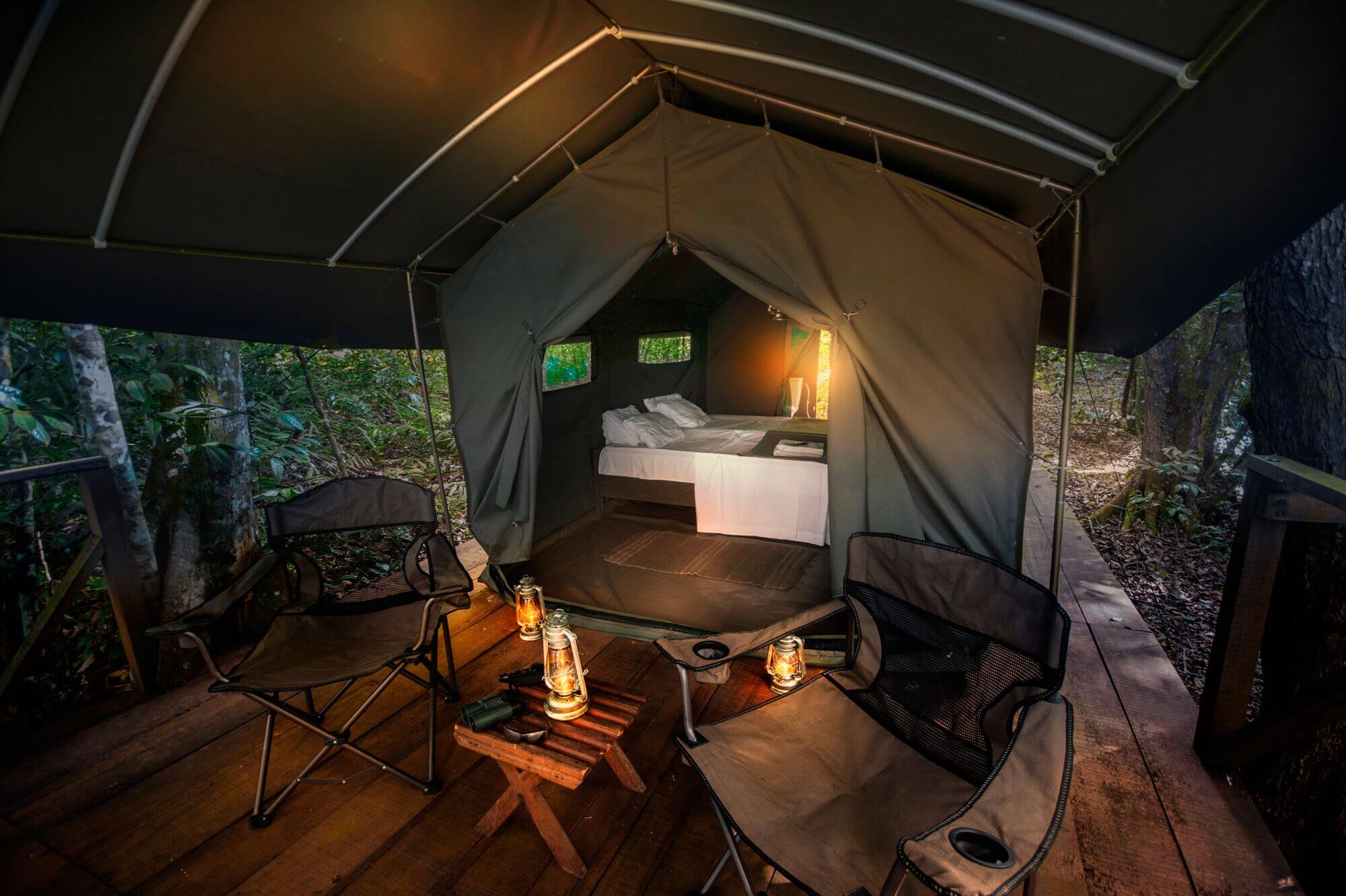 Akaka Camp