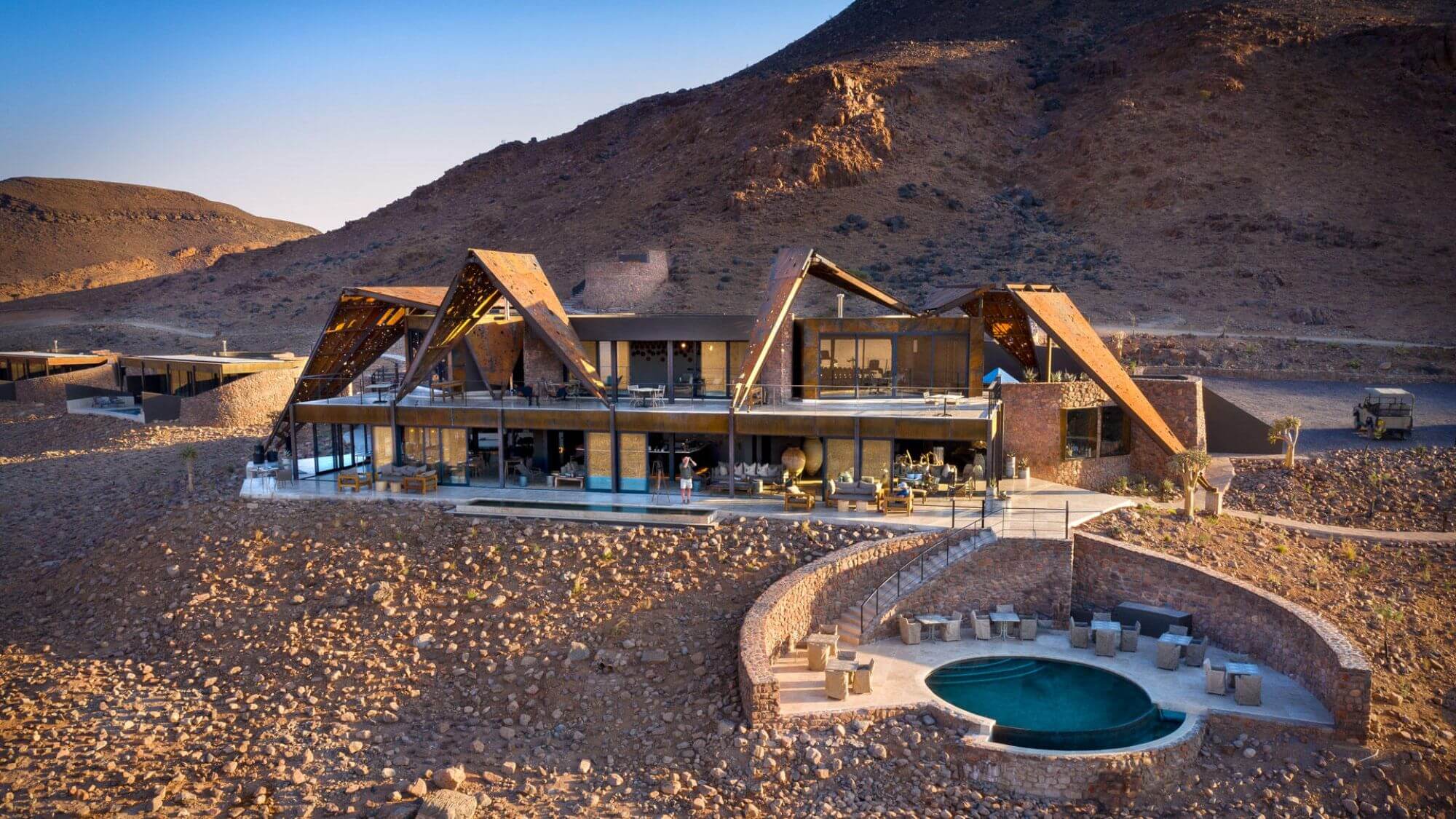 And Beyond Namib Desert Lodge