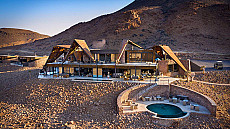 And Beyond Namib Desert Lodge
