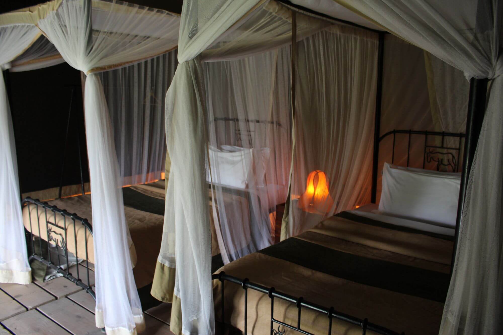 Angata Seronera Camp