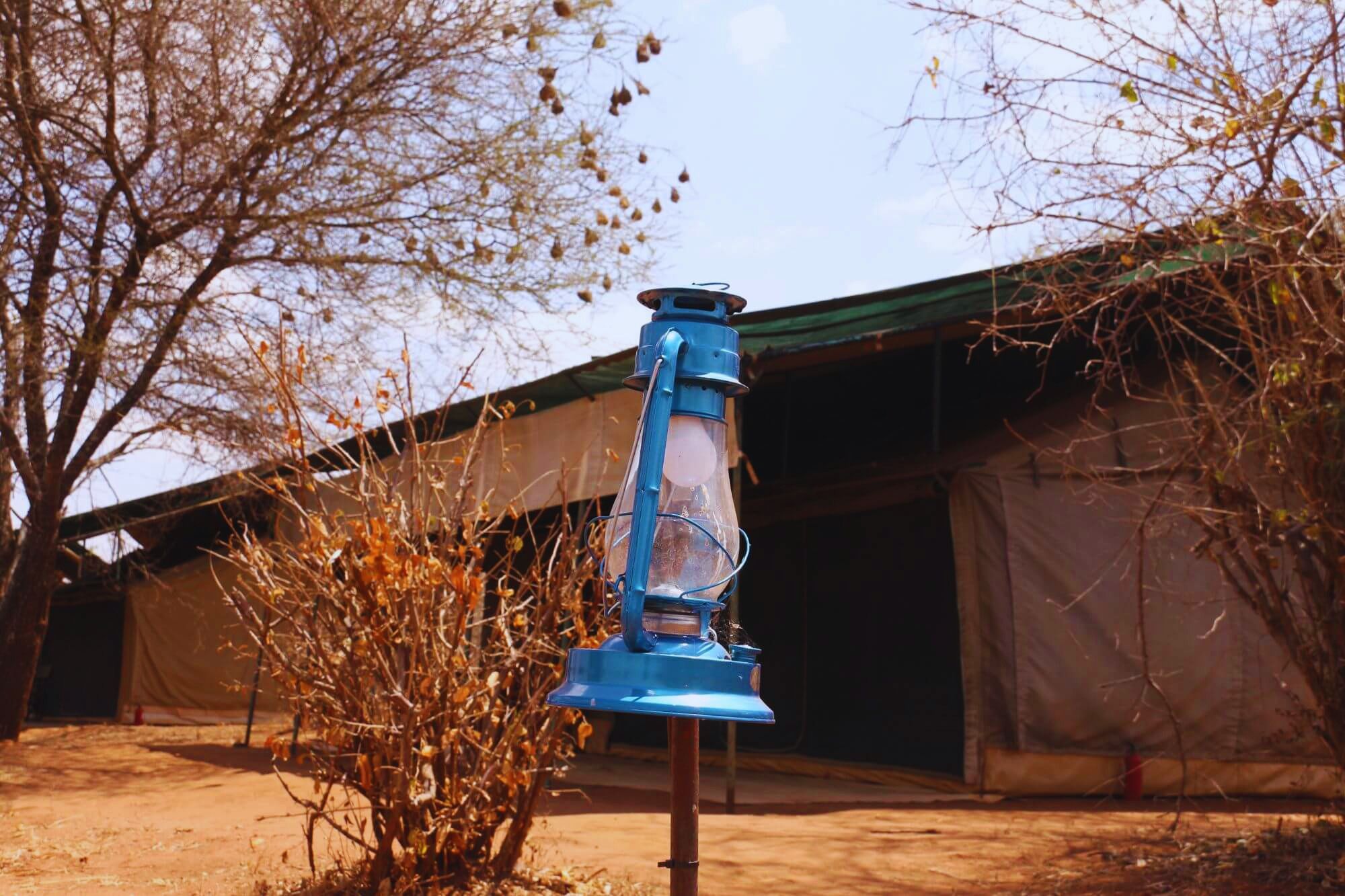 Angata Tarangire Camp