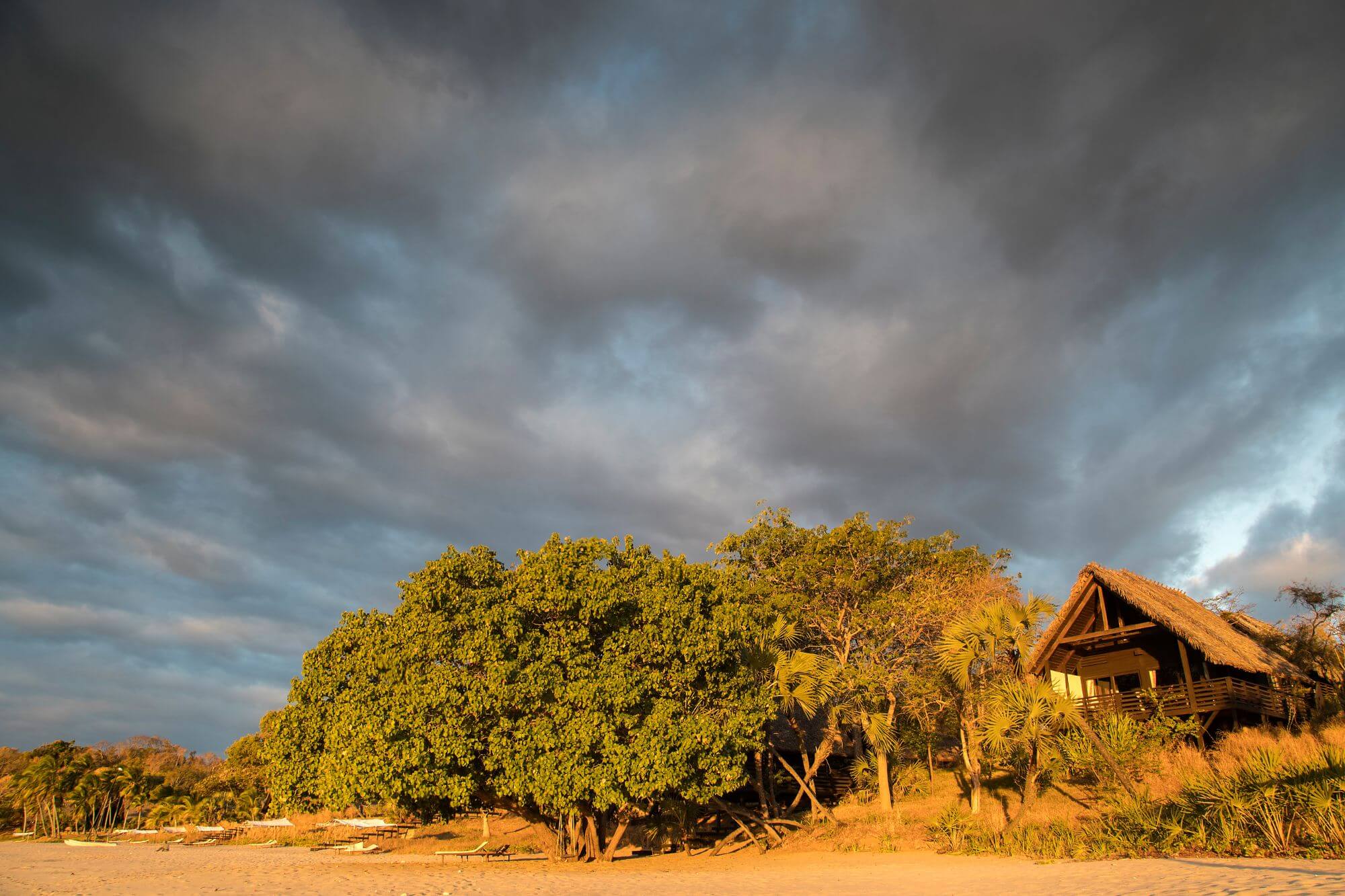 Anjajavy le Lodge