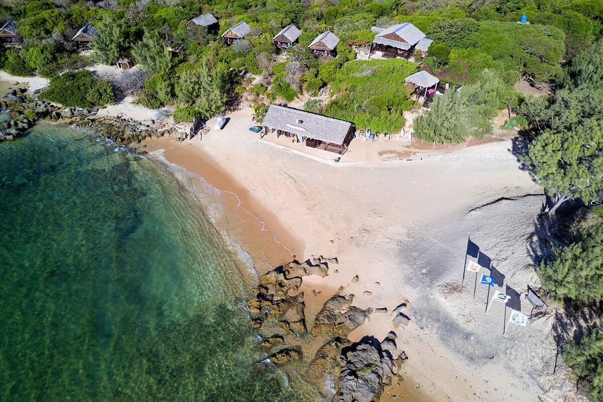 Babaomby Lodge