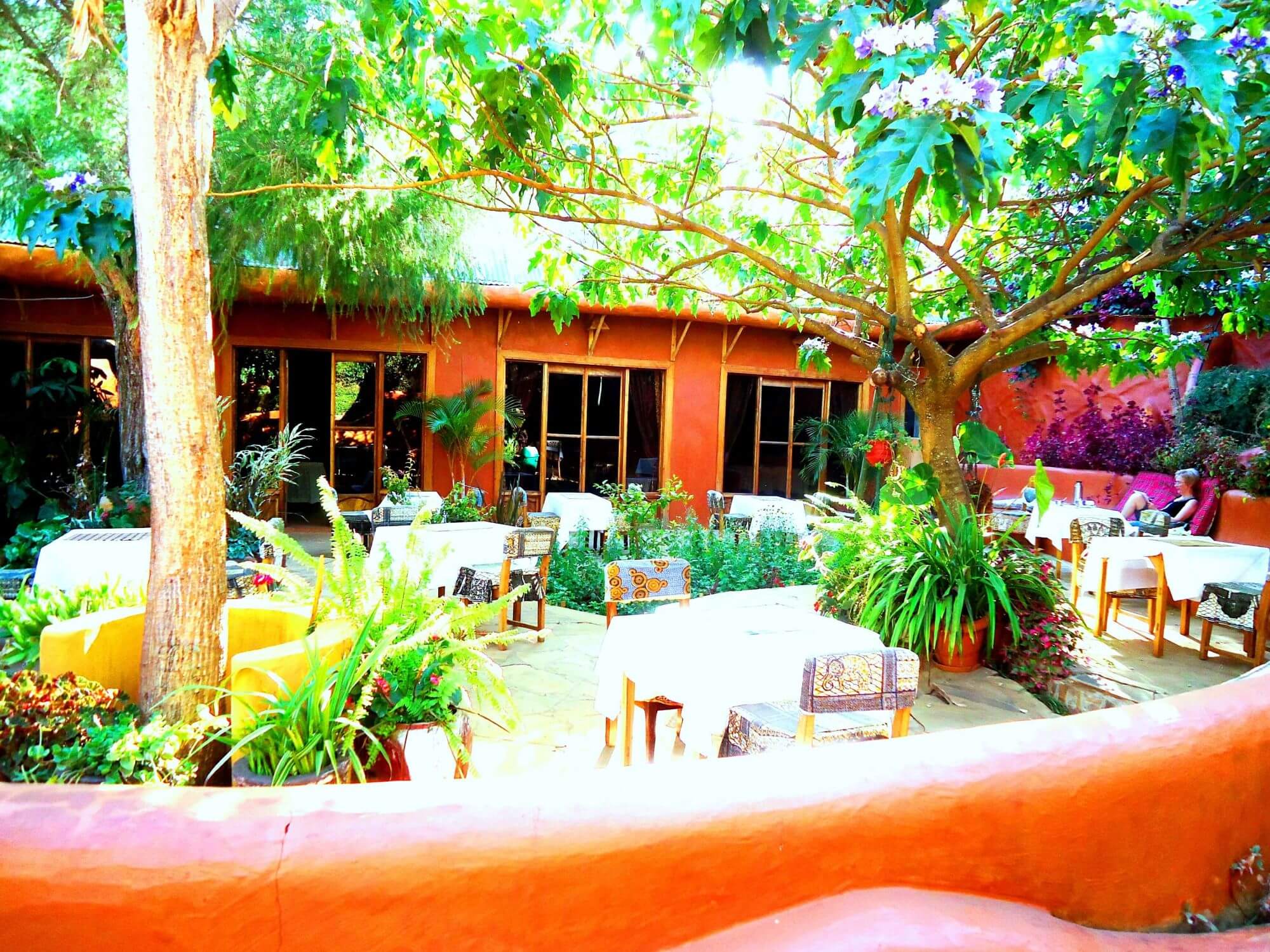 Babylon Lodge