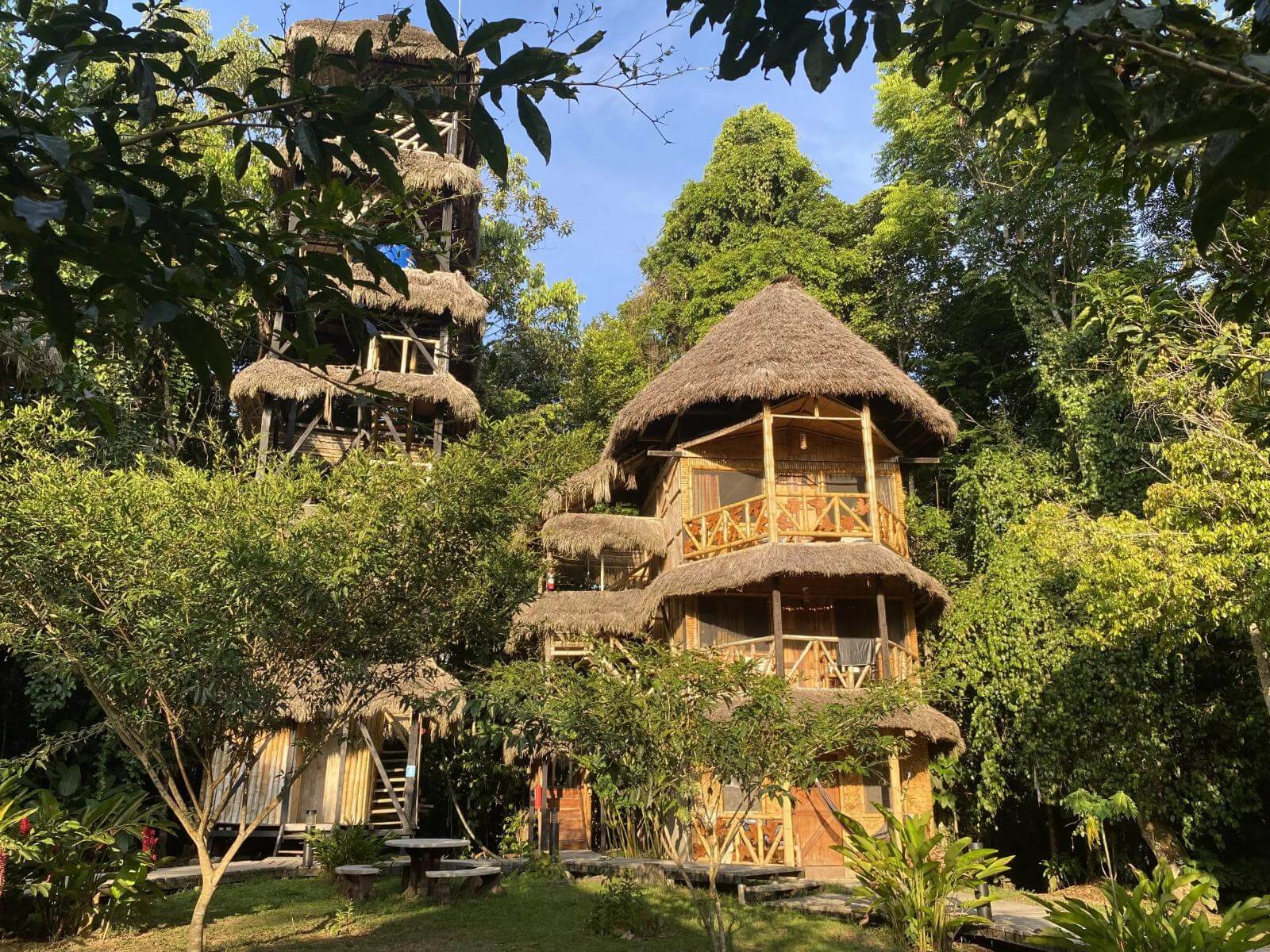 Bamboo Eco Lodge
