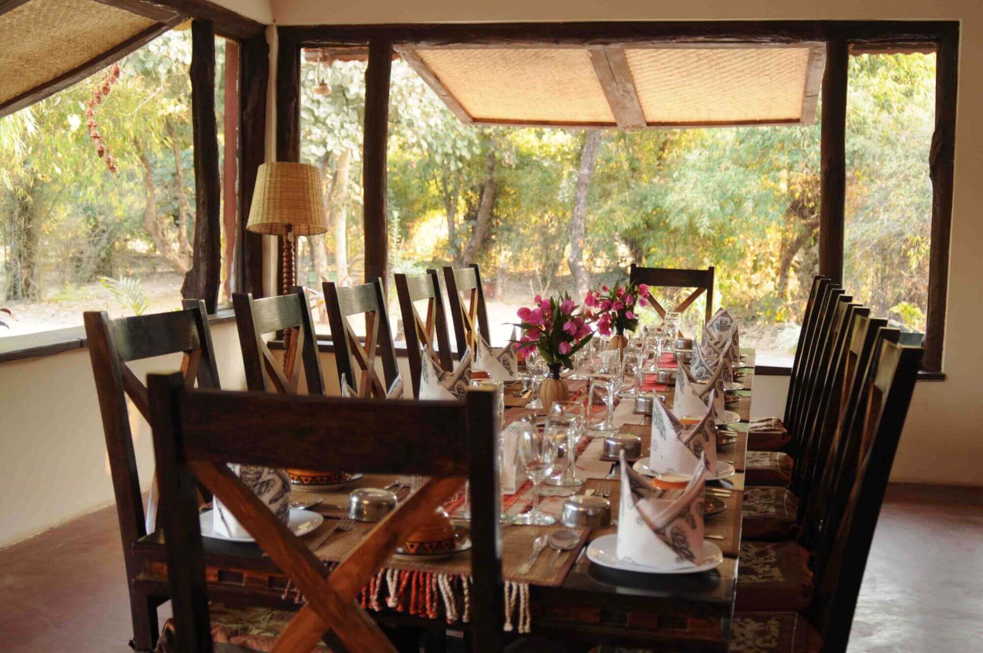 Bandhavgarh Jungle Lodge