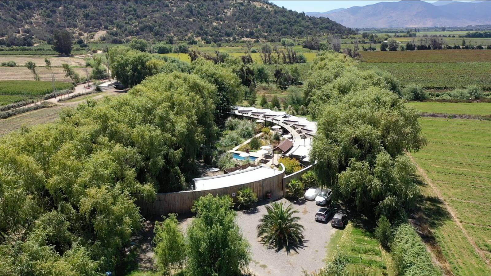 Barrica Lodge