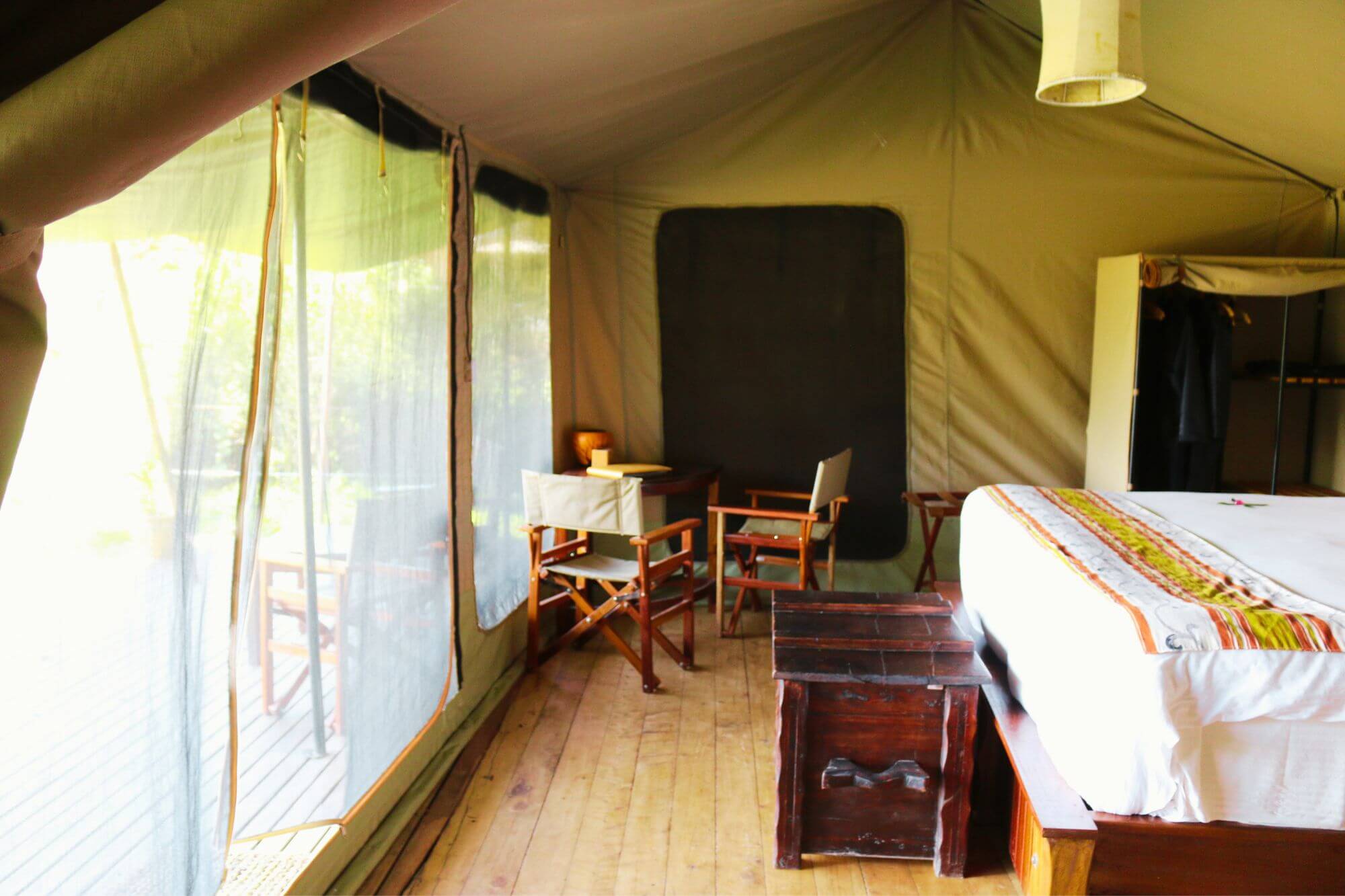 Basecamp Mara Camp
