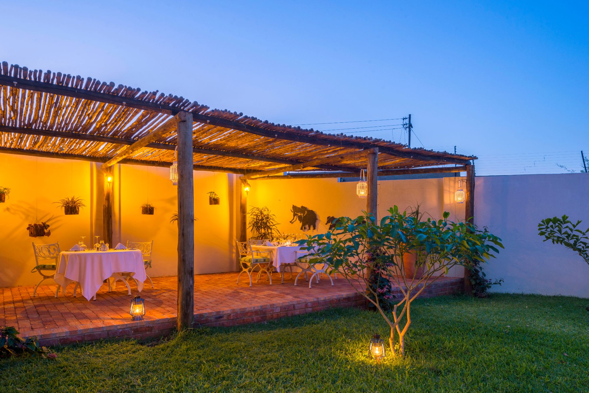Batonka Guest Lodge