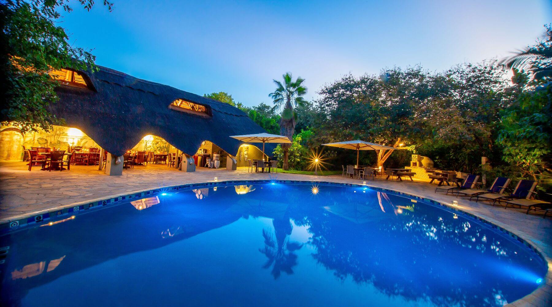 Bayete Guest Lodge