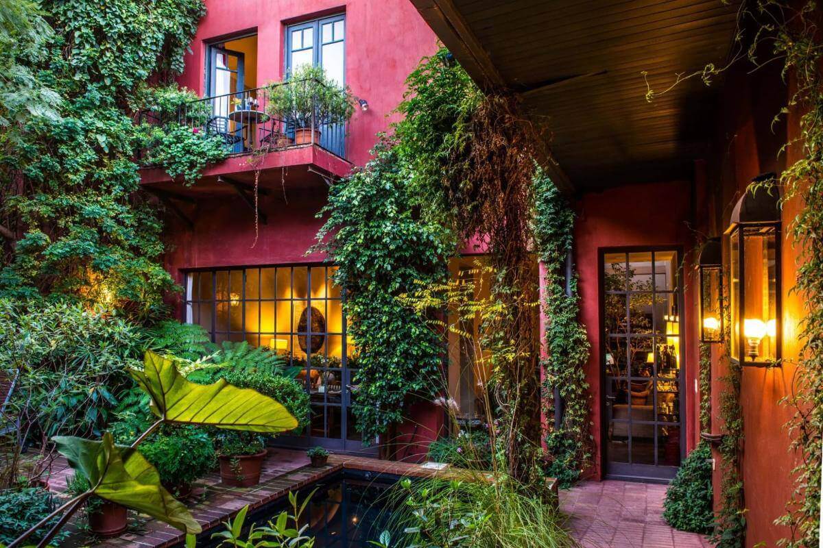 Be Jardin Escondido by Coppola