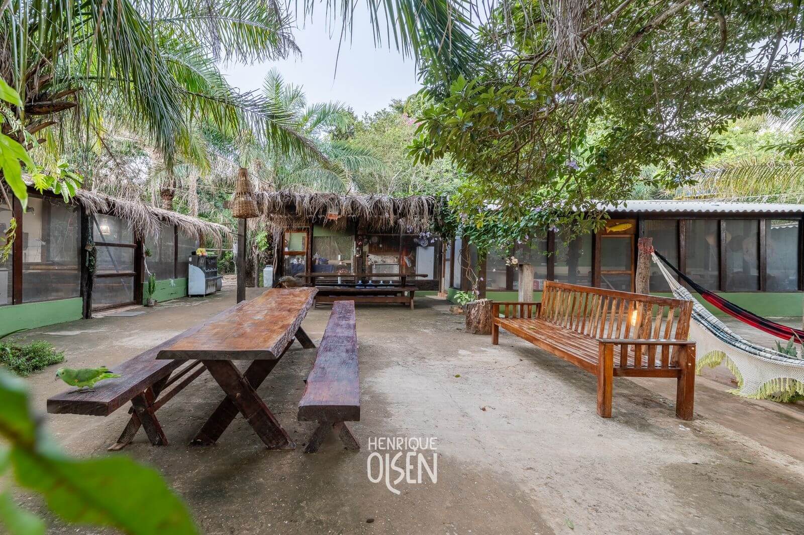 Berço Pantaneiro Lodge