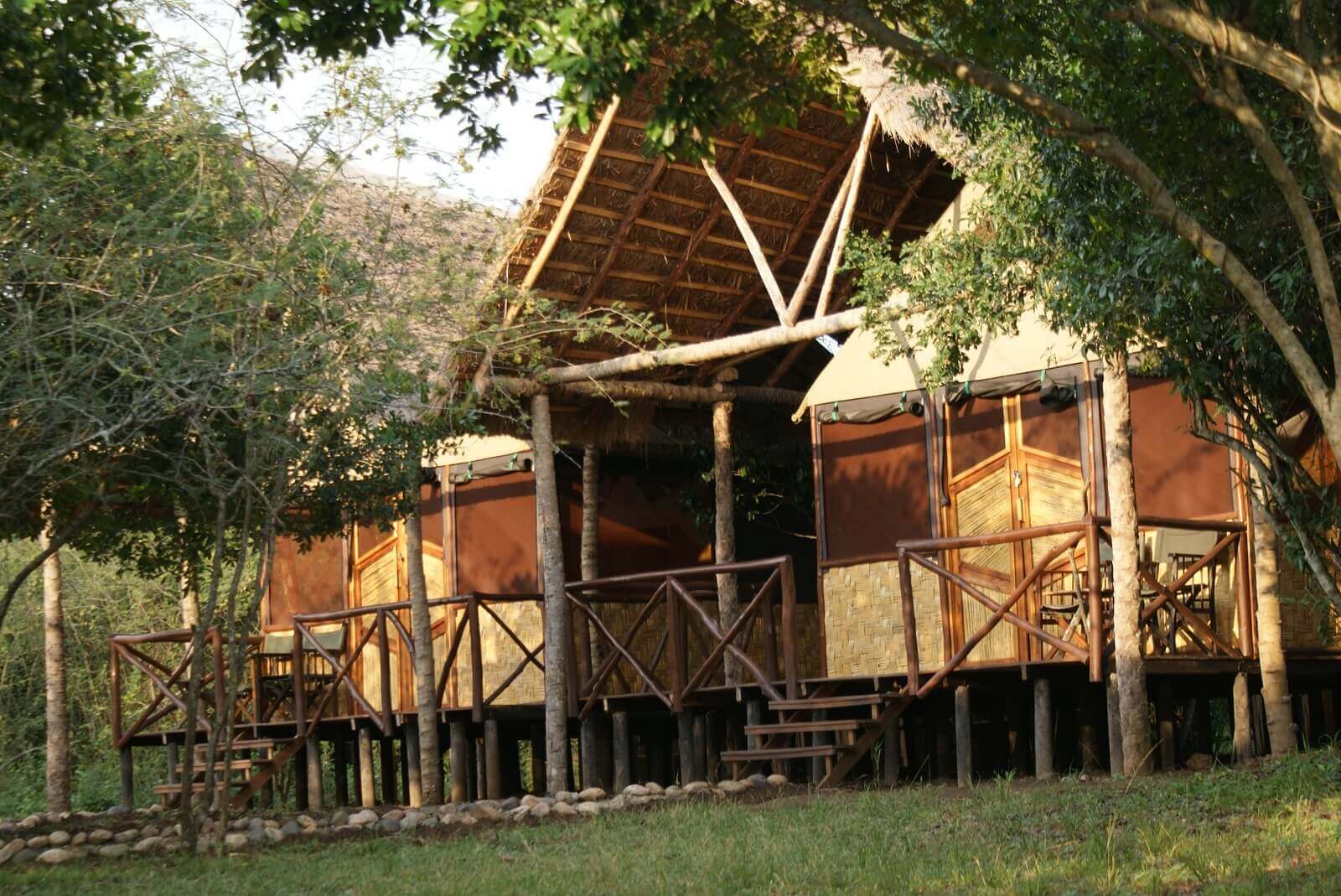 Bush Lodge