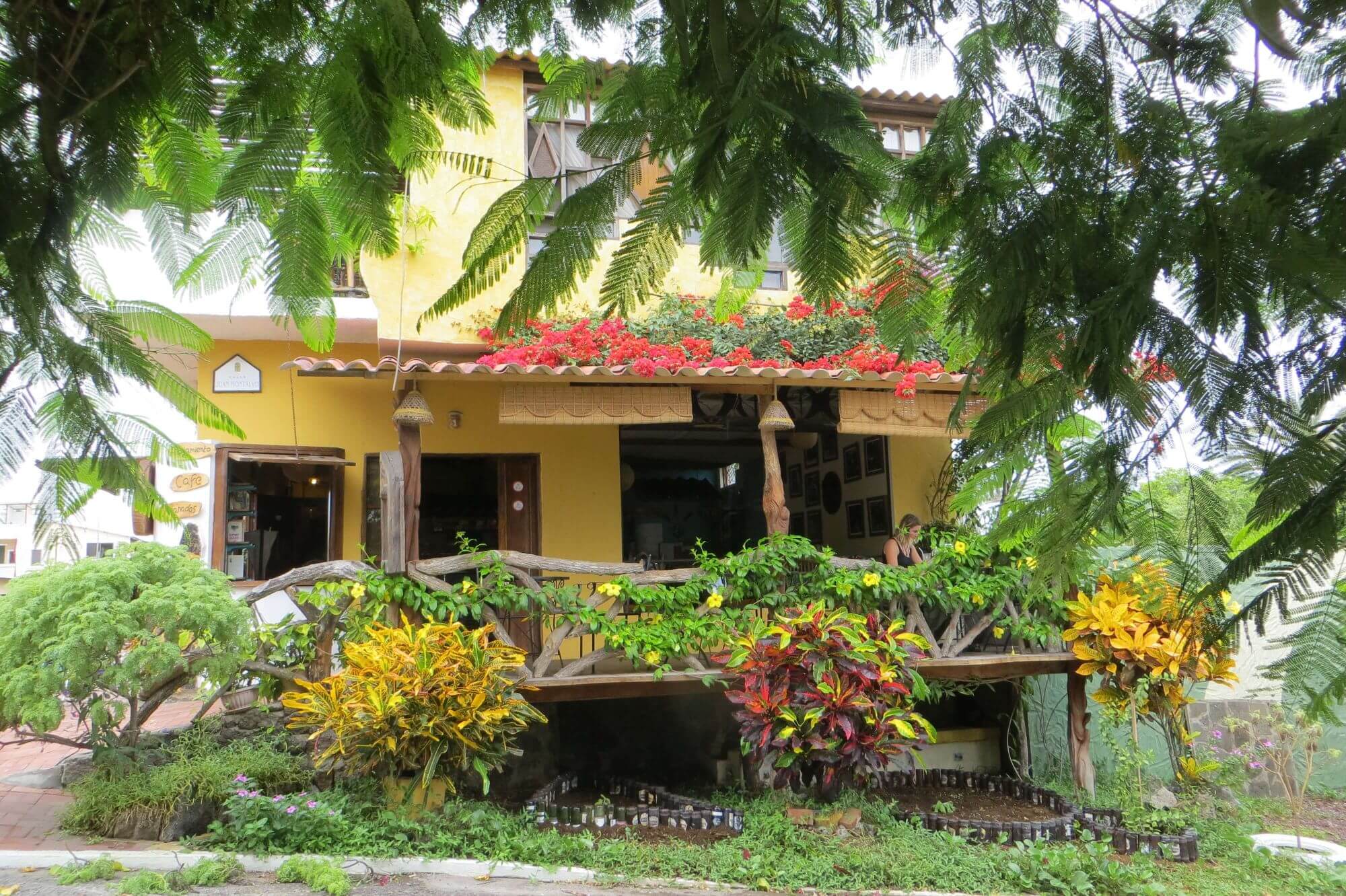 Casa del Lago