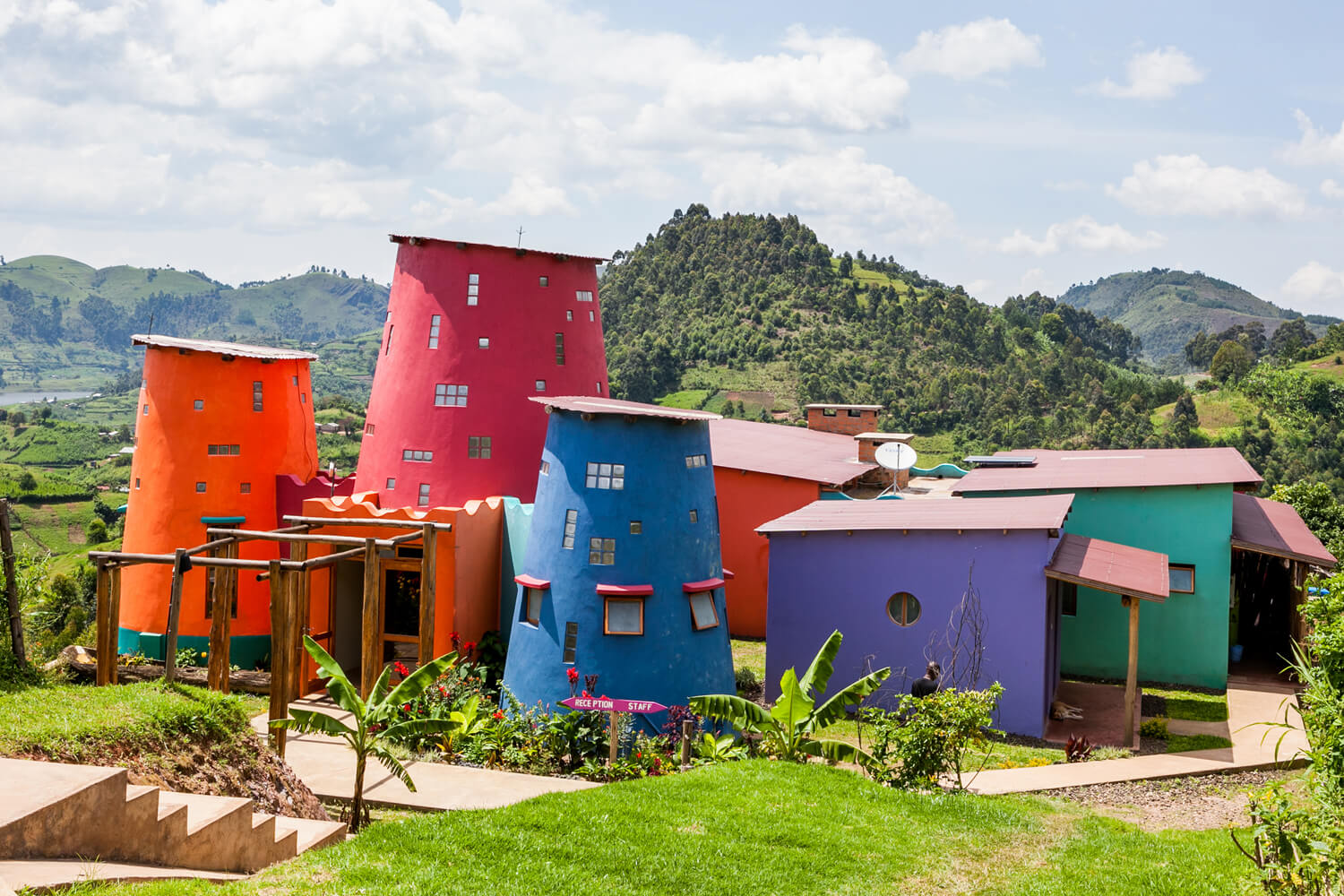 Chameleon Hill Lodge