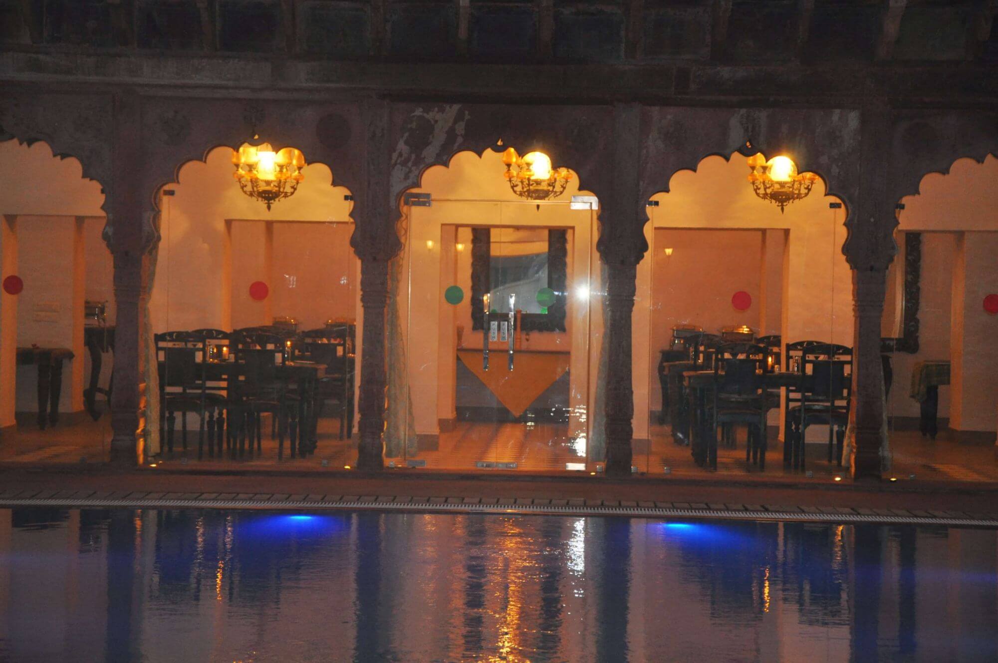 Chandra Mahal Haveli