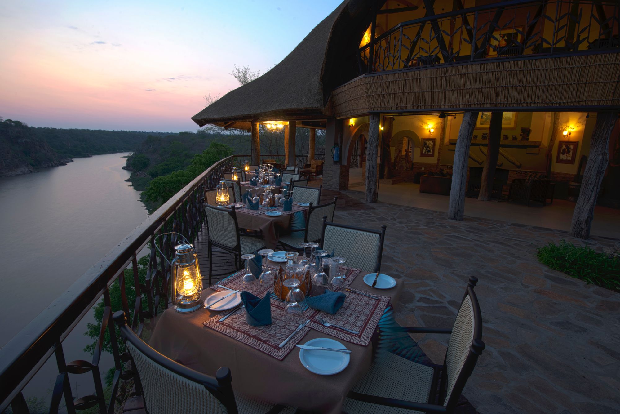 Chilo Gorge Safari Lodge