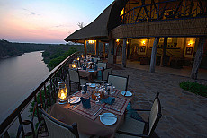 Chilo Gorge Safari Lodge