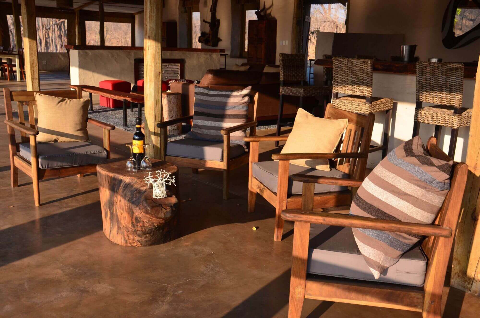 Chobe Elephant Camp