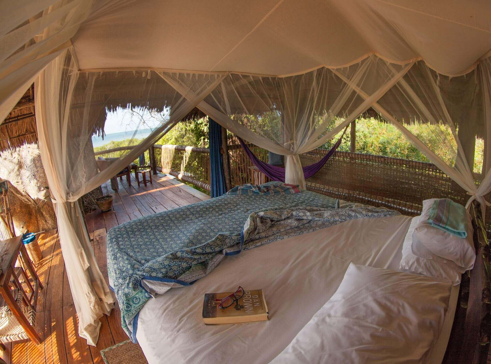 Chole Mjini Treehouse Lodge