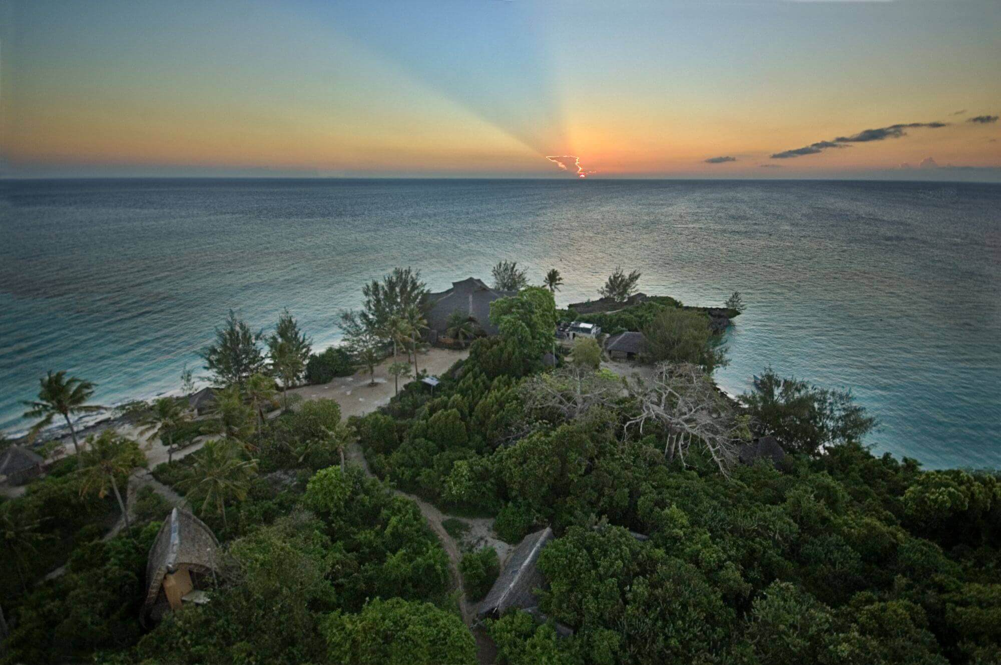 Chumbe Island